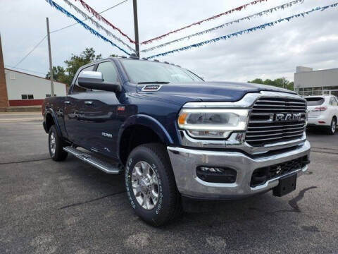2022 RAM 2500 for sale at Lemond's Chrysler Center in Fairfield IL