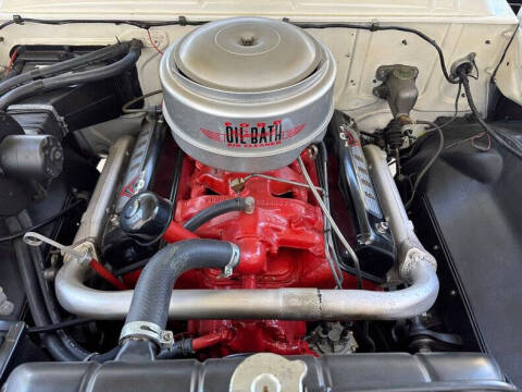 1955 Ford Customline