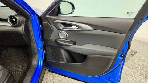 2024 Alfa Romeo Tonale Hybrid Ti