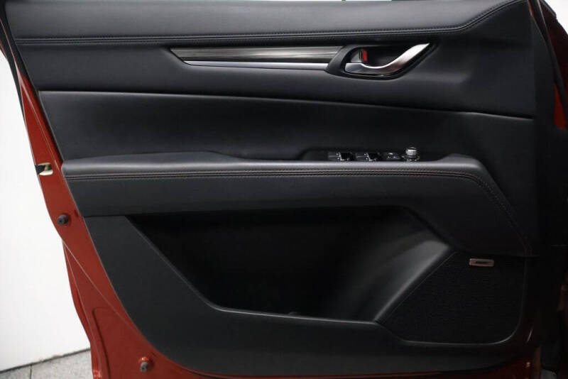 2020 Mazda CX-5 Grand Touring Reserve