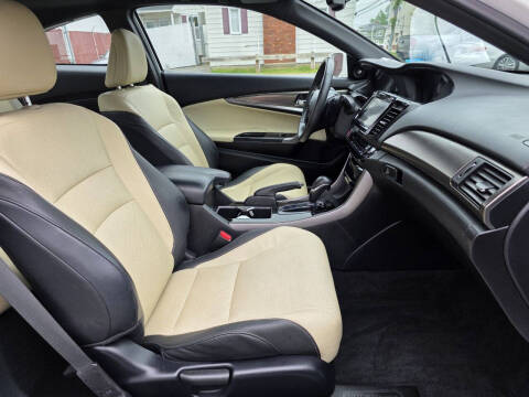 2016 Honda Accord EX-L