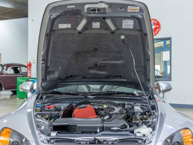 2001 Honda S2000