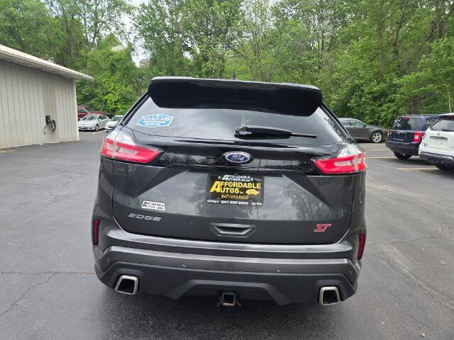 2019 Ford Edge ST