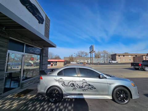 2017 Mitsubishi Lancer ES