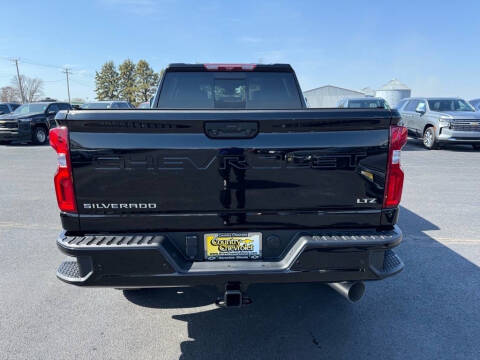 2024 Chevrolet Silverado 3500HD