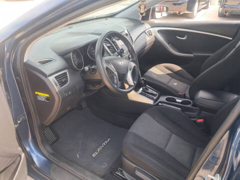 2014 Hyundai Elantra GT