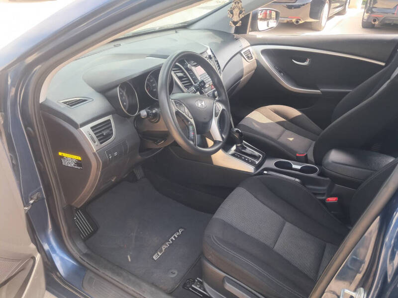 2014 Hyundai Elantra GT