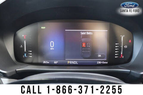 2023 Ford Escape Plug-In Hybrid