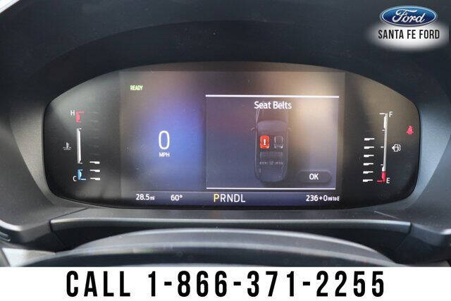 2023 Ford Escape Plug-In Hybrid