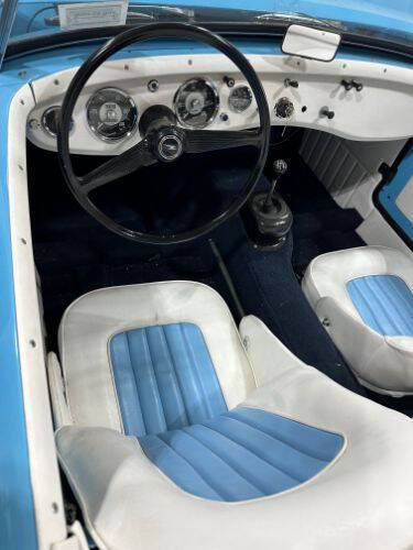 1960 Austin-Healey Sprite