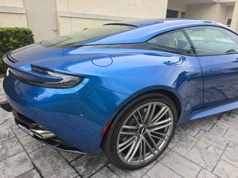 2024 Aston Martin DB12 V8