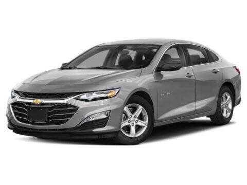 2021 Chevrolet Malibu for sale at Auto World Used Cars in Hays KS