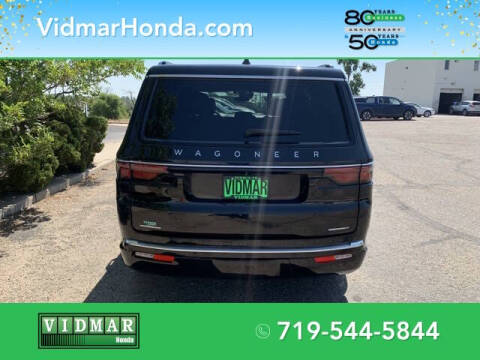 2023 Jeep Wagoneer Series III