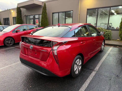 2017 Toyota Prius