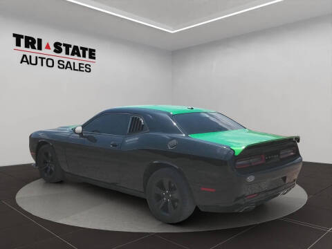 2017 Dodge Challenger SXT