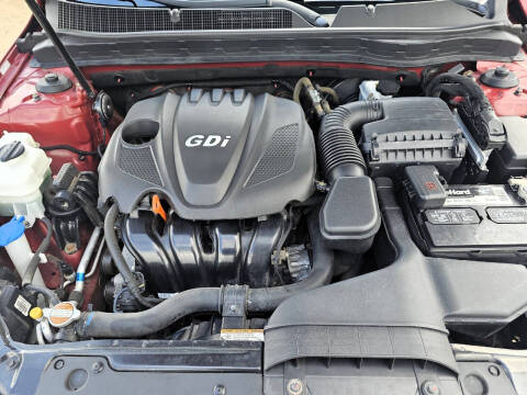 2012 Kia Optima EX