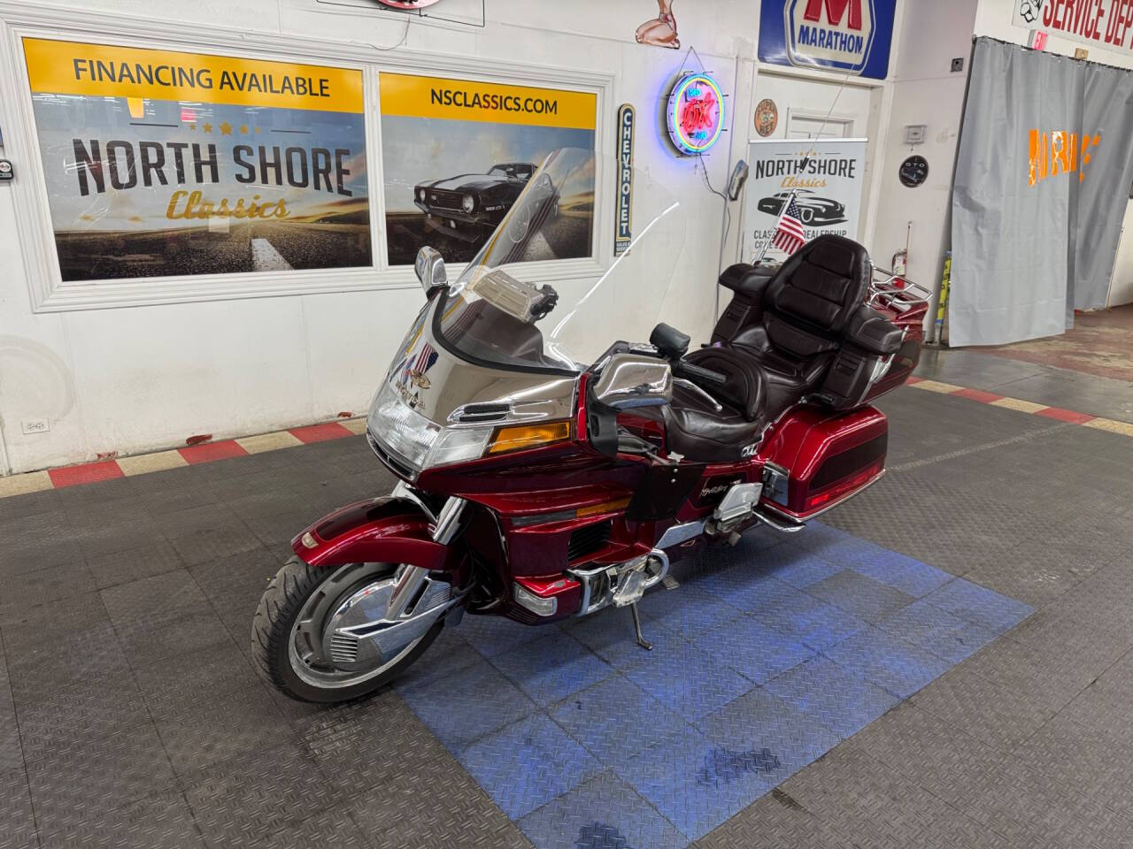 1995 Honda GL1500S 1