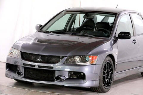 2006 Mitsubishi Lancer Evolution