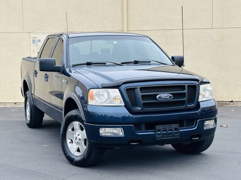 2005 Ford F-150 FX4