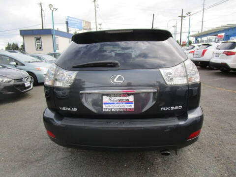 2005 Lexus RX 330