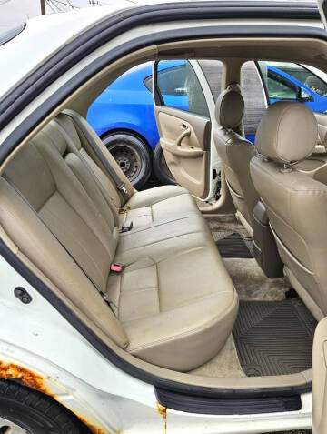 2000 Toyota Camry XLE V6