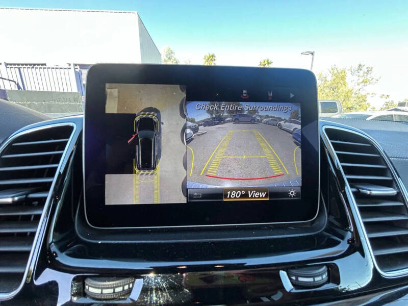 2018 Mercedes-Benz GLS GLS 450