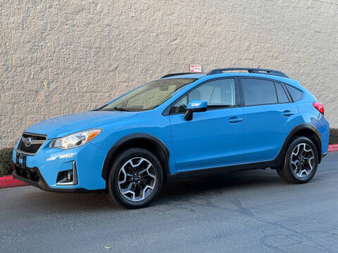 2017 Subaru Crosstrek for sale at Overland Automotive in Hillsboro OR