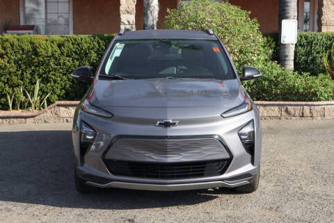 2022 Chevrolet Bolt EUV Premier