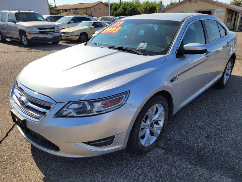 2012 Ford Taurus SEL