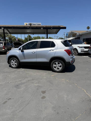 2017 Chevrolet Trax LS