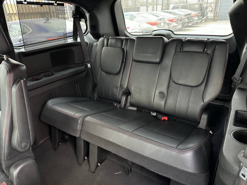 2017 Dodge Grand Caravan GT