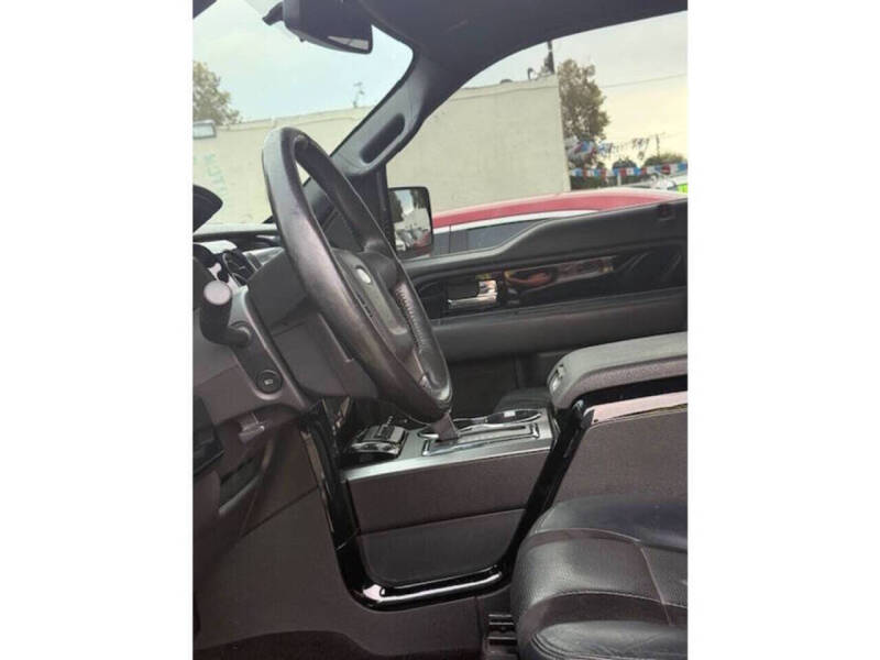 2011 Ford F-150 SVT Raptor