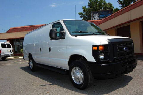 2013 Ford E-Series E-350 SD