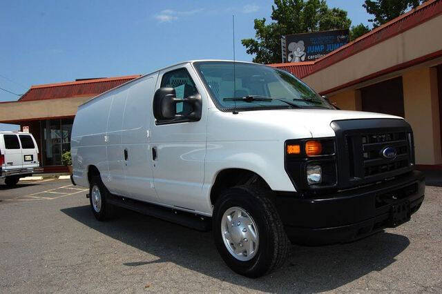 2013 Ford E-Series E-350 SD