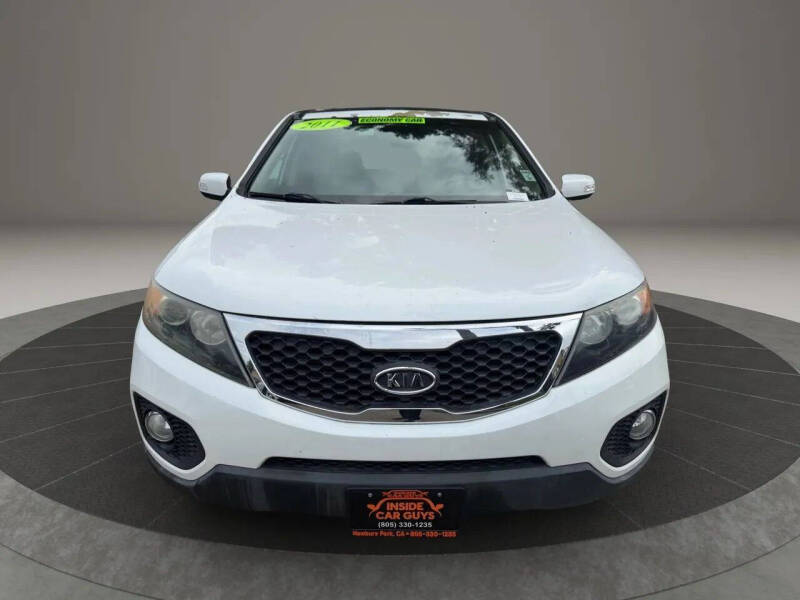 2011 Kia Sorento EX