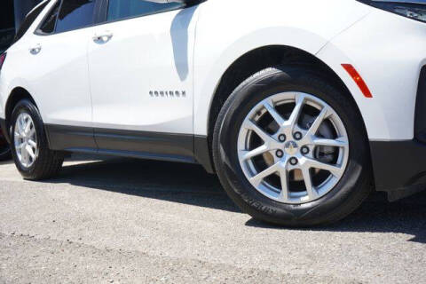 2022 Chevrolet Equinox LS