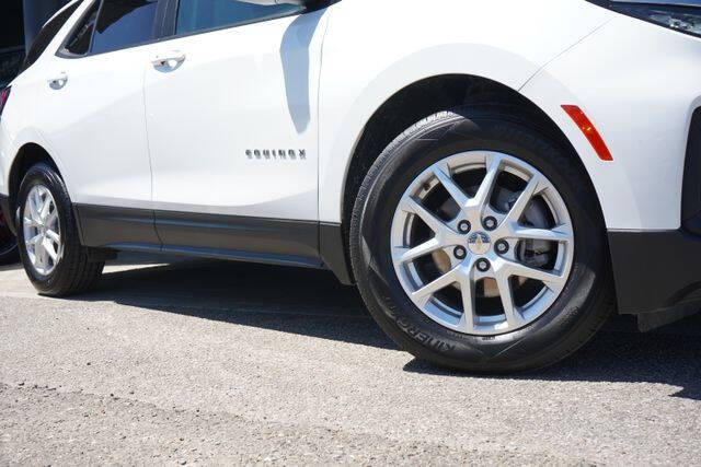 2022 Chevrolet Equinox LS