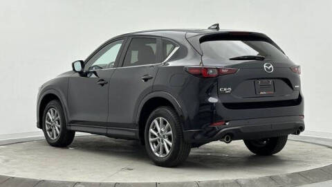 2025 Mazda CX-5 2.5 S Select