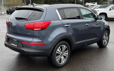 2015 Kia Sportage EX
