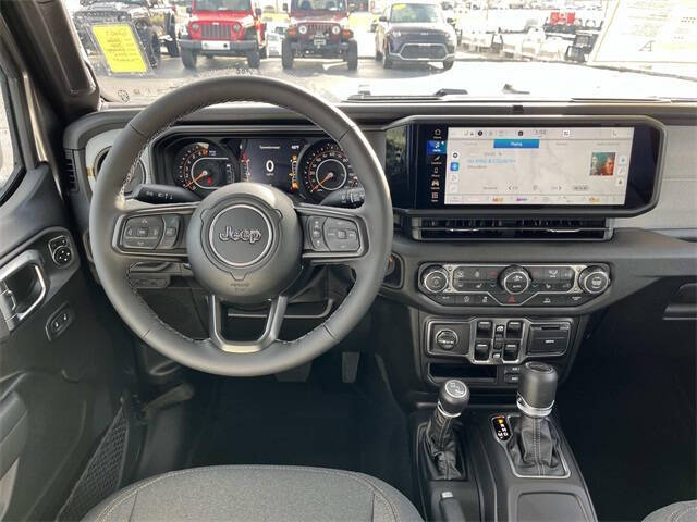 2026 Jeep Gladiator Sport S