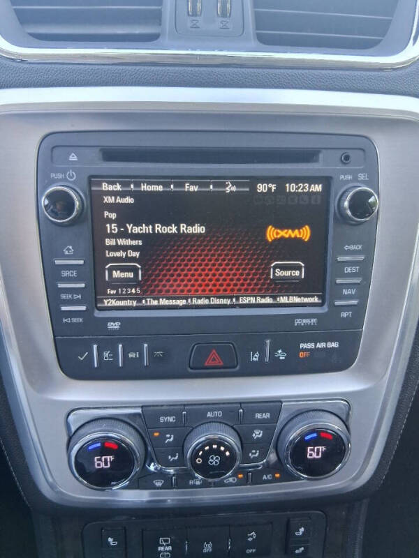2017 GMC Acadia Limited