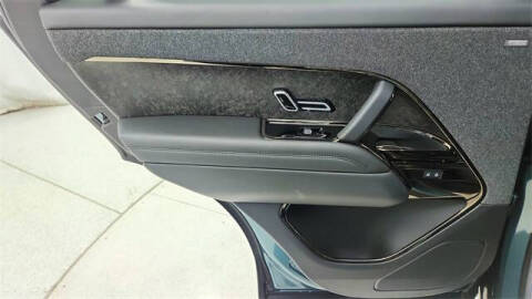 2025 Land Rover Range Rover Sport P400 Dynamic SE