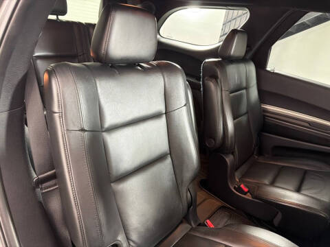 2016 Dodge Durango Limited