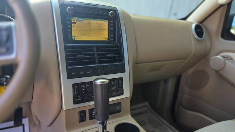 2010 Mercury Mountaineer Premier