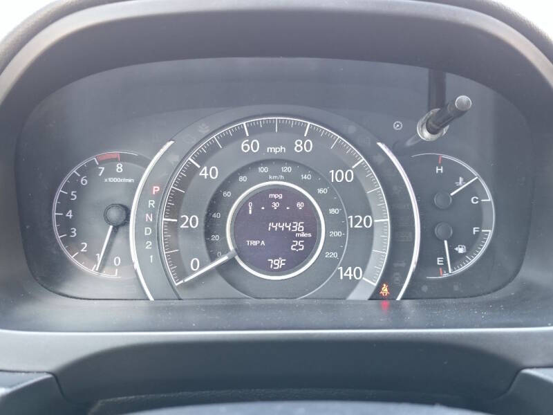 2013 Honda CR-V EX-L