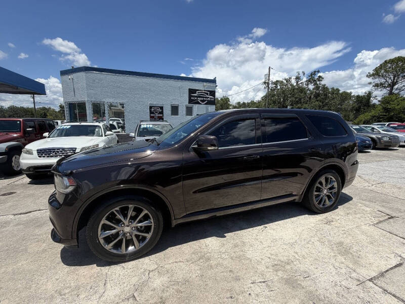 2017 Dodge Durango GT