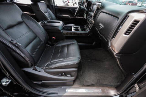 2015 GMC Sierra 3500HD
