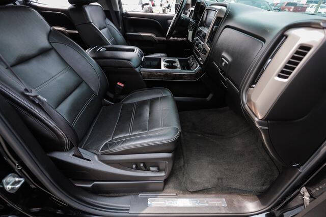 2015 GMC Sierra 3500HD