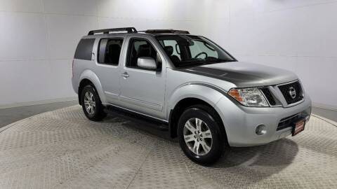 2012 Nissan Pathfinder for sale at NJ State Auto Used Cars in Jersey City NJ
