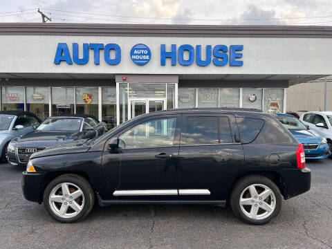 2009 Jeep Compass Limited